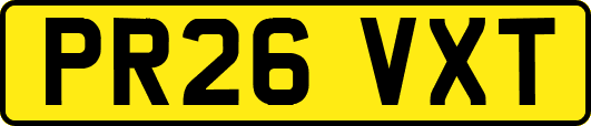 PR26VXT