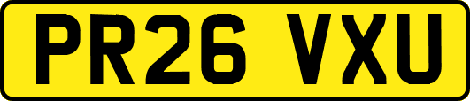 PR26VXU