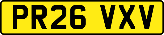 PR26VXV