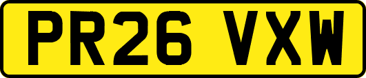 PR26VXW