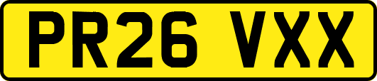 PR26VXX