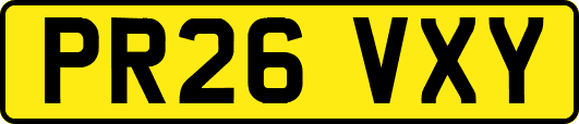 PR26VXY