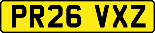 PR26VXZ