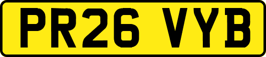 PR26VYB