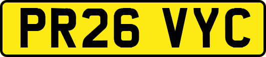 PR26VYC