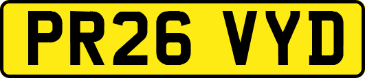 PR26VYD
