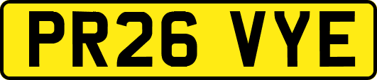 PR26VYE