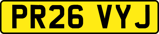 PR26VYJ