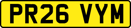 PR26VYM
