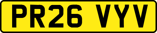 PR26VYV