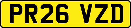 PR26VZD