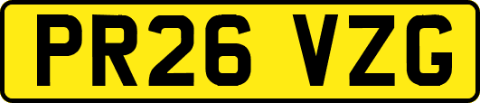 PR26VZG