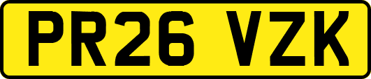 PR26VZK