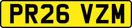 PR26VZM