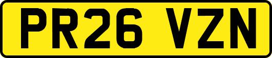 PR26VZN