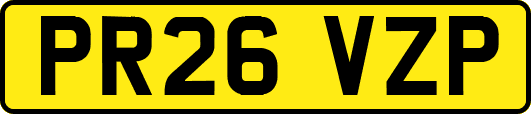 PR26VZP