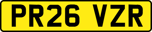 PR26VZR