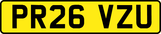PR26VZU