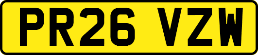 PR26VZW
