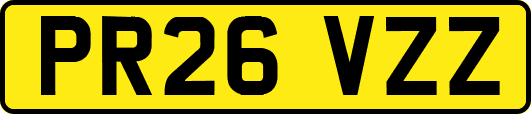 PR26VZZ