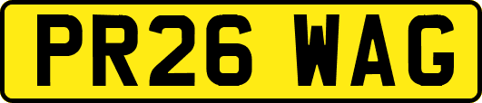 PR26WAG