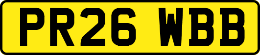 PR26WBB