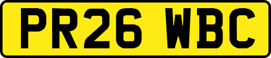 PR26WBC