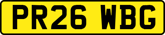 PR26WBG