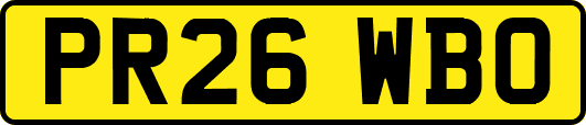 PR26WBO