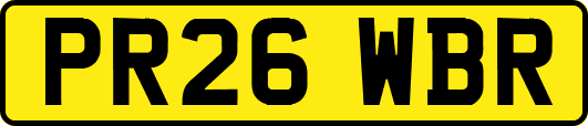 PR26WBR