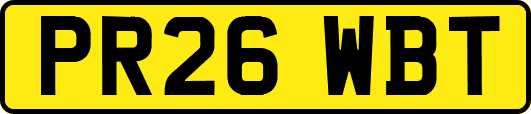 PR26WBT