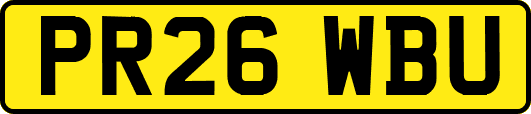 PR26WBU