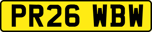 PR26WBW