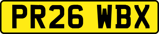 PR26WBX