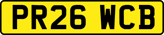 PR26WCB