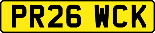 PR26WCK