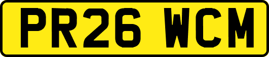 PR26WCM