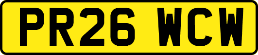 PR26WCW