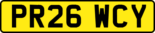 PR26WCY