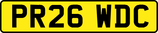 PR26WDC
