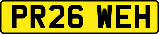 PR26WEH