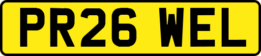 PR26WEL