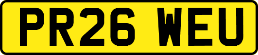 PR26WEU