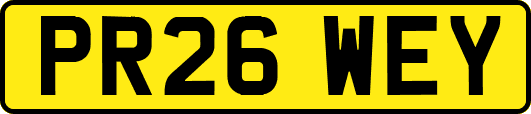 PR26WEY