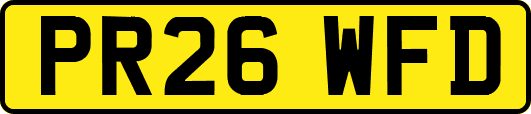PR26WFD