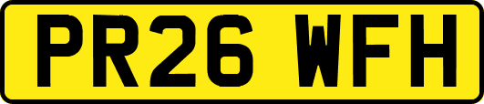 PR26WFH