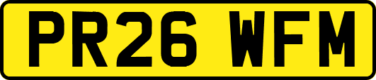 PR26WFM