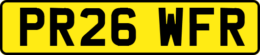 PR26WFR