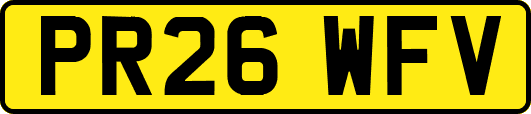 PR26WFV