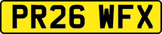 PR26WFX